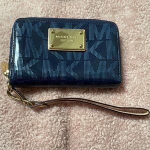 Michael Kors wristlet